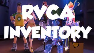 MicroVolts RVCA Inventory [upl. by Stutman]