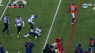 Super Bowl XLVIII  Seattle Seahawks vs Denver Broncos February 2nd 2014 Highlights [upl. by Malamut]