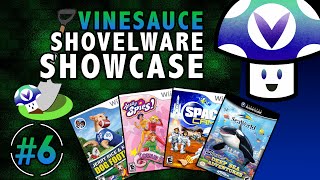 Vinesauce Vinny  Shovelware Showcase part 6 [upl. by Florella]