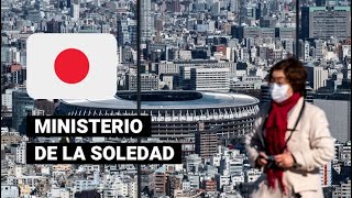 Japón crea un Ministerio de la Soledad ante aumento de suicidios [upl. by Porte]