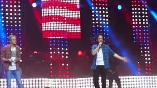 Ylvis  Massachusetts live HD [upl. by Corabel]