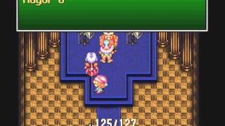 Lets Play Seiken Densetsu III Kevin 08  The Rack [upl. by Atinet]