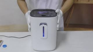 How Portable Oxygen Concentrators POC Work  Precision Medical [upl. by Eiramac]