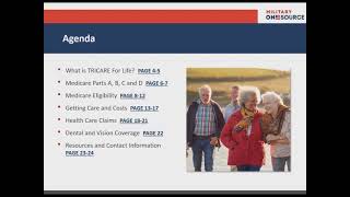 TRICARE For Life Coverage Basics Eligibility and Costs March 2021 [upl. by Cassell]