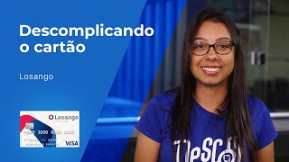 Cartão Losango Como Funciona e Benefícios [upl. by Mariya714]