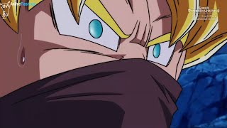 Dragon Ball Heroes Capitulo 36 Sub En Español latino  1080p [upl. by Rowe]