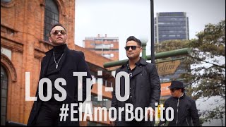 Los TriO  El Amor Bonito Video Oficial [upl. by Aierbma657]