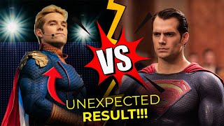 Superman vs Homelander  Epic Showdown EP 01  The Boys vs DC [upl. by Ettigdirb]