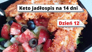 Dieta Ketogeniczna Posiłki  Jadłospis na 14 dni  dzień 12  Aneta Florczyk [upl. by Avir]