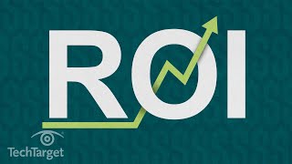 What is ROI Return on Investment [upl. by Hsuk]