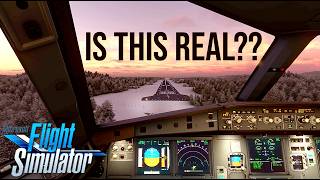 Flight Simulator 2020 MAX GRAPHICS  RTX 4070 TI 4K EXTREME REALISM in the FBW A320neo [upl. by Eachelle991]