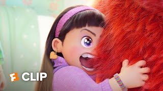 Turning Red Movie Clip  Youre So Fluffy 2022  Fandango Family [upl. by Croydon36]