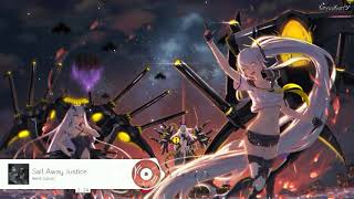 Azur Lane Siren Sakusen Theme Song Full『Sail Away Justice』by Anna Suzuki [upl. by Enaffit674]