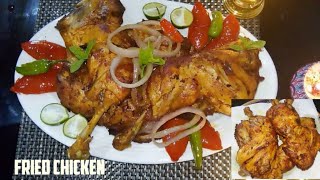 Chicken fry Recipe Easy DeliciousSoft and Juicy fry Chicken [upl. by Bradley]