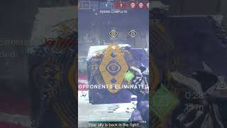 Disruption Break GL  Thorn  WIN in TRIALS  Destiny 2 [upl. by Maxia170]