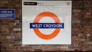 London Overground Class 378 West Croydon ➡️ Highbury amp Islington [upl. by Divd]