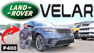 2024 Range Rover Velar HSE When Minimalist Goes Too Far [upl. by Nico]