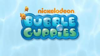 Bubble Guppies theme song and logo Guppy Movers [upl. by Fairweather663]