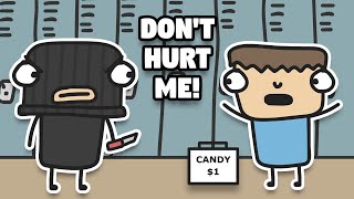 I Got Robbed While Selling Candy [upl. by Natsirt]