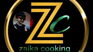 zaika cooking is live [upl. by Suolekcin534]