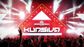 KURSIVA  DREAMBEACH FESTIVAL 2023 Drum amp Bass Live Dj Mix [upl. by Cherilynn]