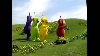 Teletubbies Shake Your Groove Thing [upl. by Nylyrehc866]