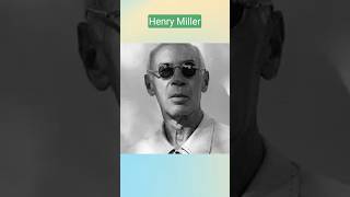 3 The Essence of True Leadership A Quote by Henry Miller [upl. by Gianina]