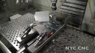 GWizard and High Speed Camera Tormach PCNC SlowMotion Machining [upl. by Amadas343]