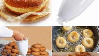 Donut Maker Dispenser [upl. by Gaillard573]