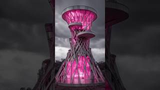 Pink Tower  Archicad AI Visualizer [upl. by Arikal]