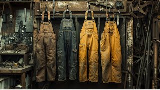 Warmest Carhartt Bibs amp Coveralls RANKED [upl. by Liagabba765]