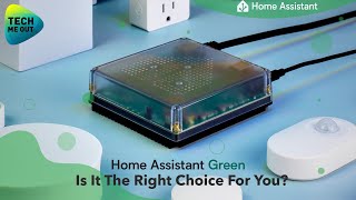 Home Assistant Green Is It The Right Choice For You [upl. by Caye]