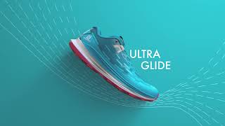 The Ultra GlideTrail Running Shoe for Maximum Comfort  Salomon Running [upl. by Nnaytsirk]