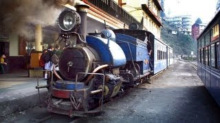 BBC Four  Indian Hill Railways Episode 13  The Darjeeling Himalayan Railway  IRFCA [upl. by Lepley810]