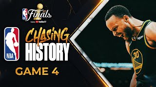 CURRY CLASSIC  CHASINGHISTORY  NBA FINALS GAME 4 [upl. by Dex671]