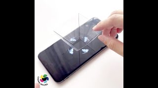 3D Hologram Projector Easy STEM activity for kids to learn how to create 3D images [upl. by Nohsauq]