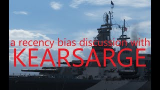 A World of Warships Review Kearsarge [upl. by Zwart66]