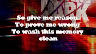 Linkin Park New Divide Lyrics Full HD [upl. by Ycak]