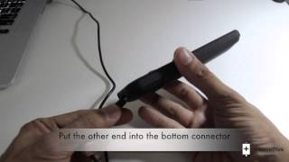 How to Charge Mophie Juice Pack [upl. by Alomeda]