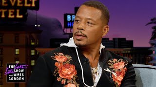 Terrence Howard Misses Jussie Smollett on Empire [upl. by Godfrey998]