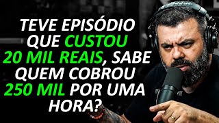 O EPISÓDIO  CARO do FLOW PODCAST REALITY A REPÚBLICA [upl. by Guinevere]