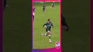 Ballynahinch try in the energiaail irishrugby [upl. by Colwell]