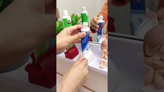 Rolling Tube Toothpaste Squeezer [upl. by Afinom]