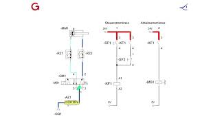 Einführung in die Elektropneumatik Teil 3 [upl. by Martynne]