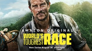 World’s Toughest Race EcoChallenge Fiji – Official Teaser Trailer [upl. by Mathews]