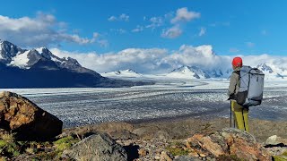 The Huemul Circuit in El Chaltén [upl. by Onig482]