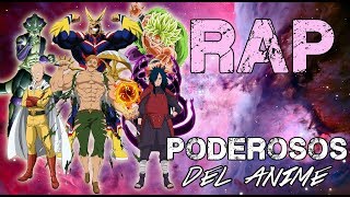 RAP PODEROSOS DEL ANIME 2019  Doblecero Feat Ivangel Kinox Ykato Isu Rmx amp Bth Games [upl. by London103]