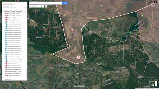 Battle of Izyum  Izyum is now under full Russian control Russian Ministry of Defense [upl. by Eigriv545]