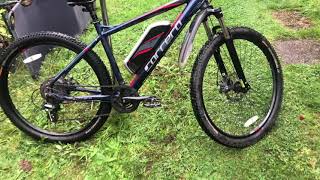 Carrera Vengeance Mens Mountain Bike at Llandegla  Halfords UK [upl. by Brian]