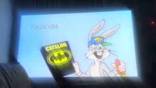 Opening to Batman 1989 VHS [upl. by Asselim]